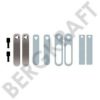 BERGKRAFT BK8501386 Repair Kit, compressor